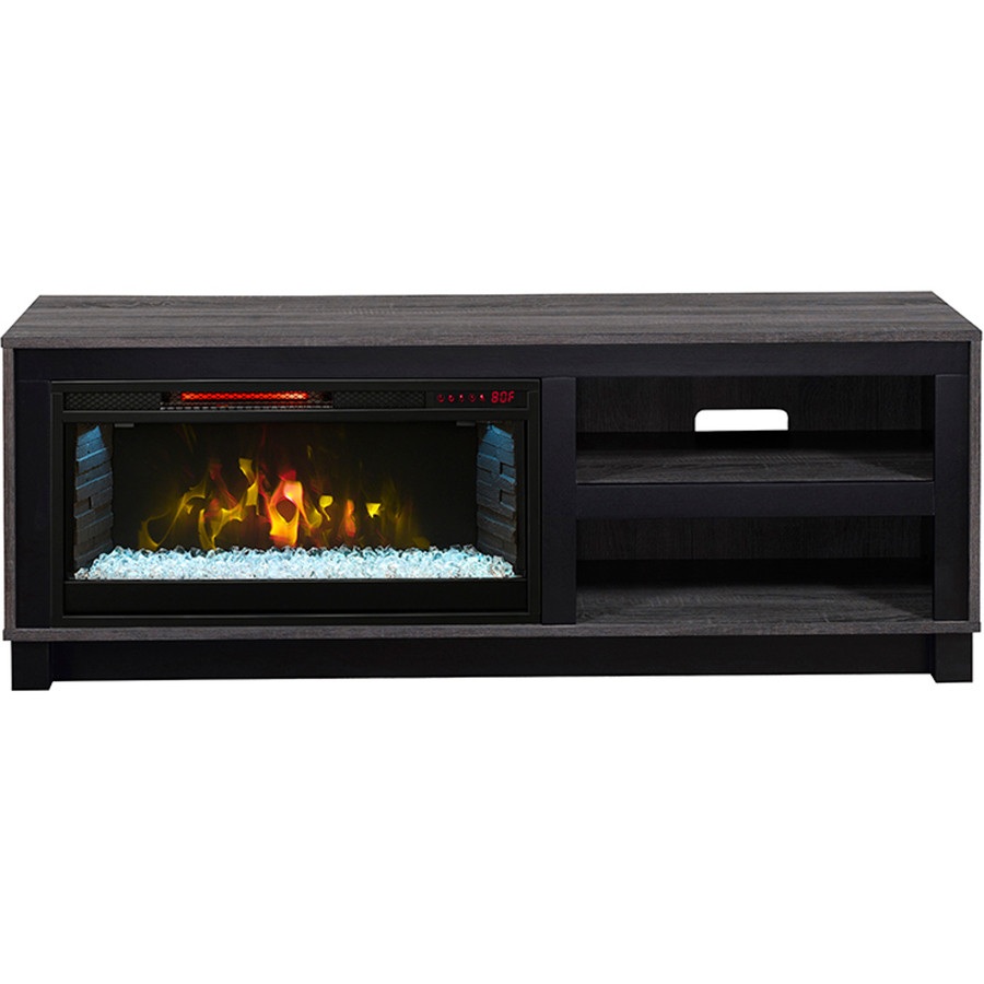 Electric Fireplace Entertainment Center Lowes
 Inspirations Electric Fireplace Tv Stand Lowes For