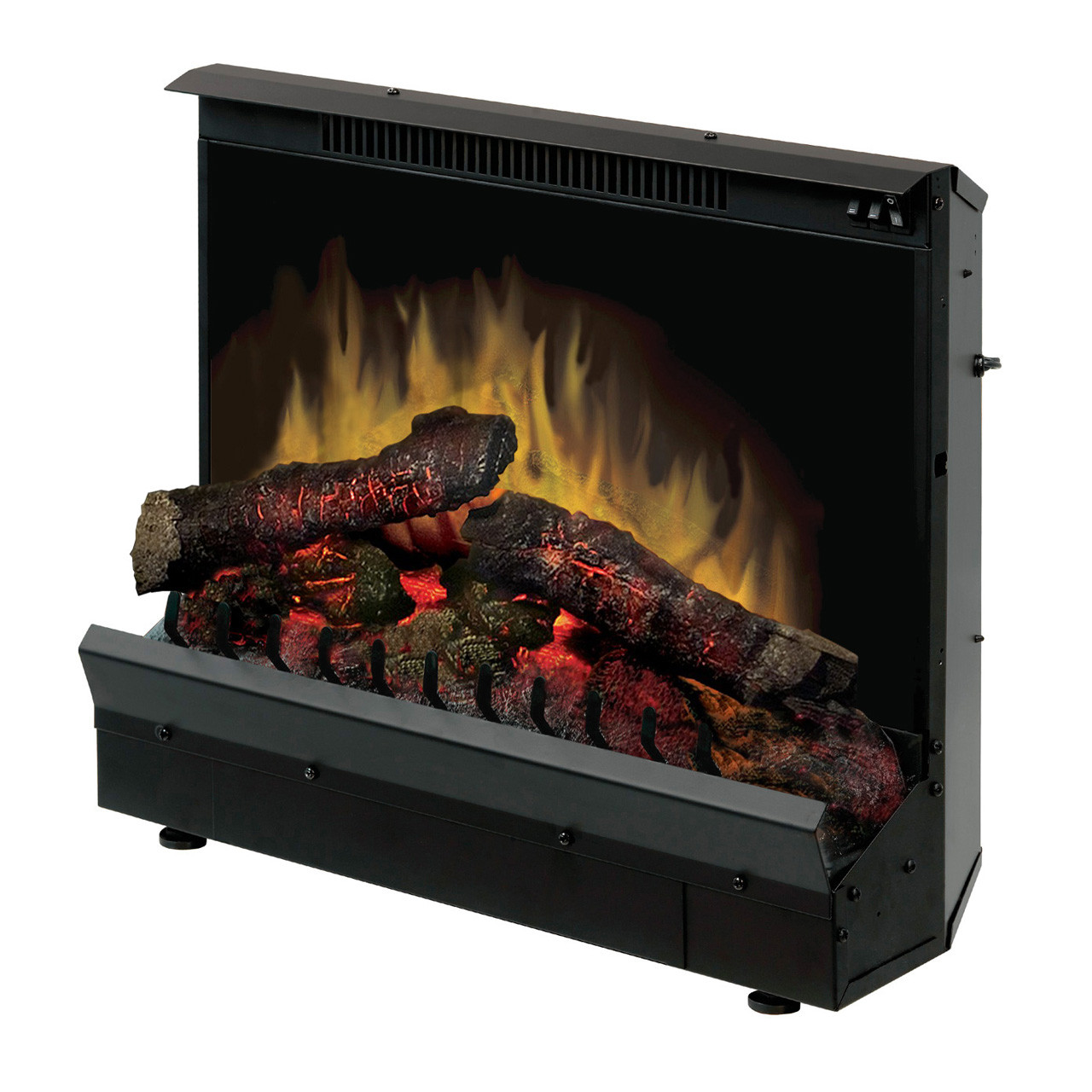 Electric Fireplace Insert Logs
 Dimplex Deluxe 23" Log Set Electric Fireplace Insert DFI2310