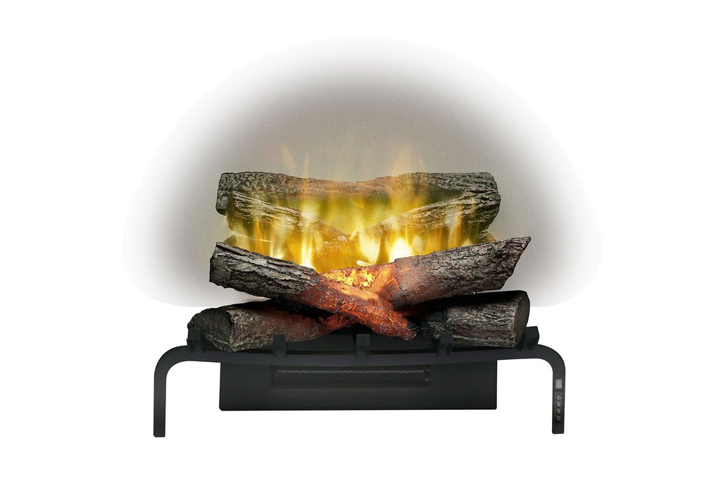 Electric Fireplace Insert Logs
 Dimplex Revillusion 20 inch Electric Fireplace Log Insert
