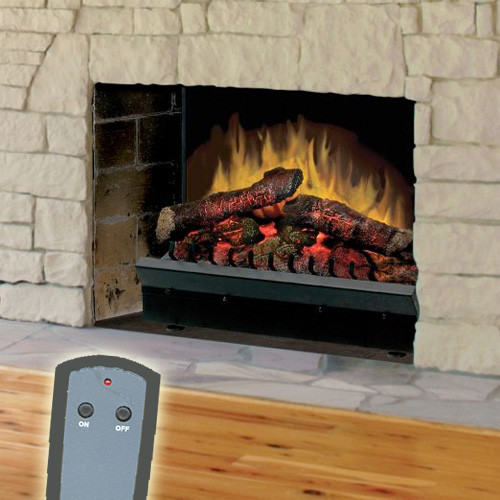 Electric Fireplace Insert Logs
 dimplex23 DFI2310