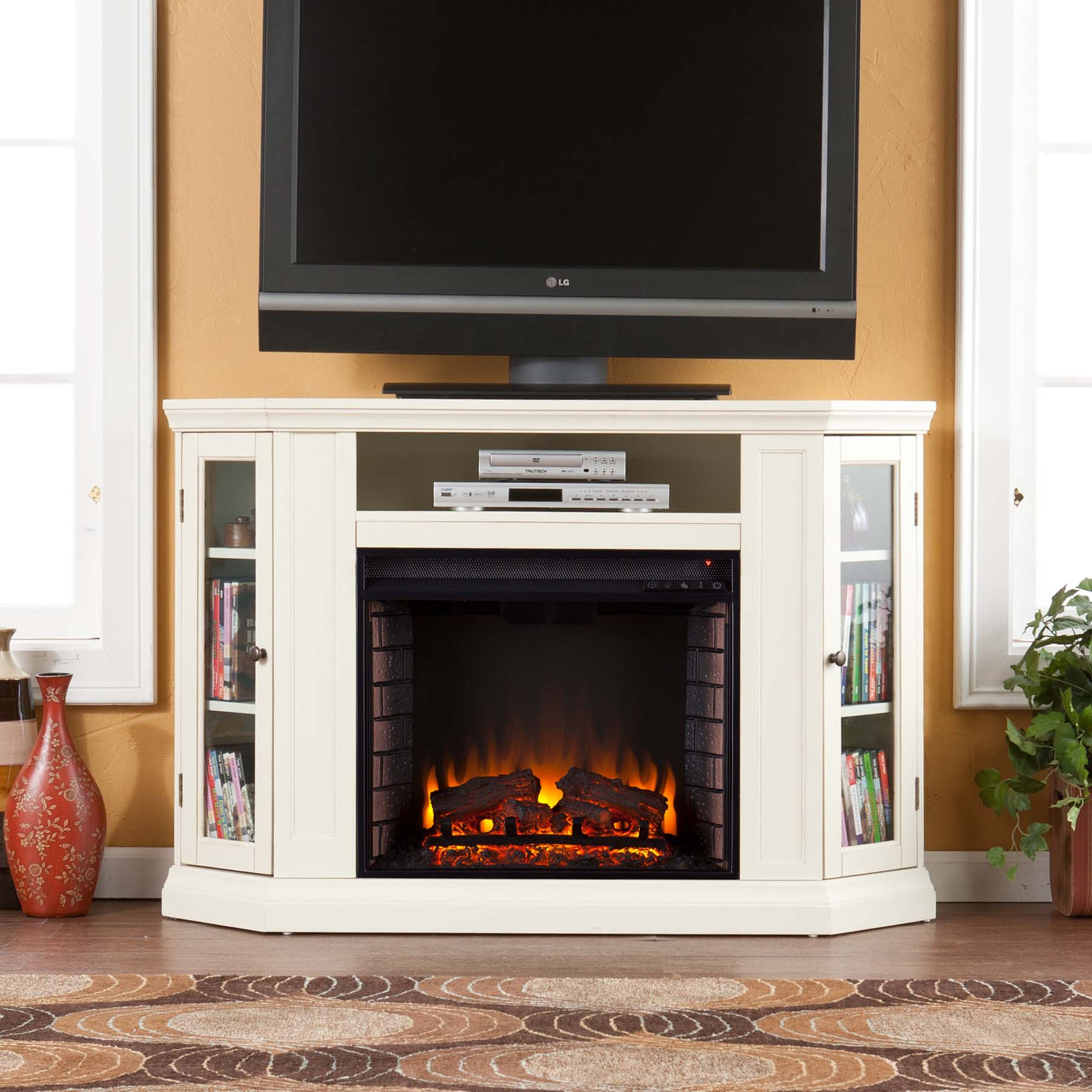 Electric Fireplace Media
 Tips for Buying an Electric Fireplace