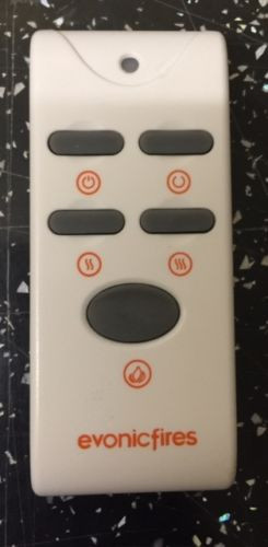 Electric Fireplace Remote Control Replacement
 Appleby Replacement Electric Inset Fire 16" Remote Control
