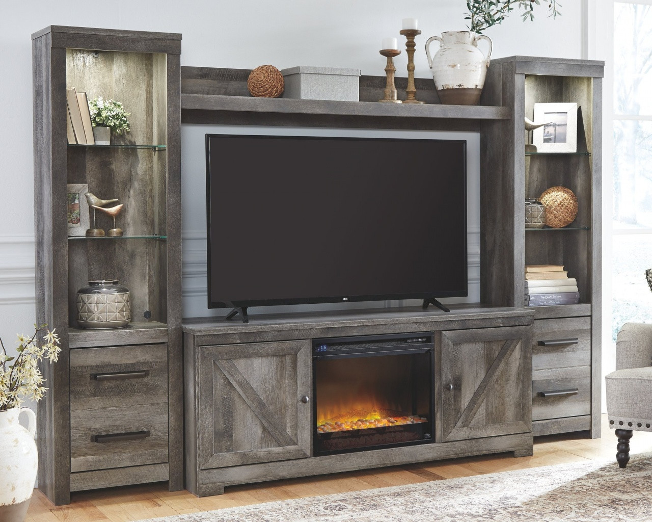 Electric Fireplace Tv Stand Menards
 Menards Electric Fireplace Tv Stands – FIREPLACE IDEAS