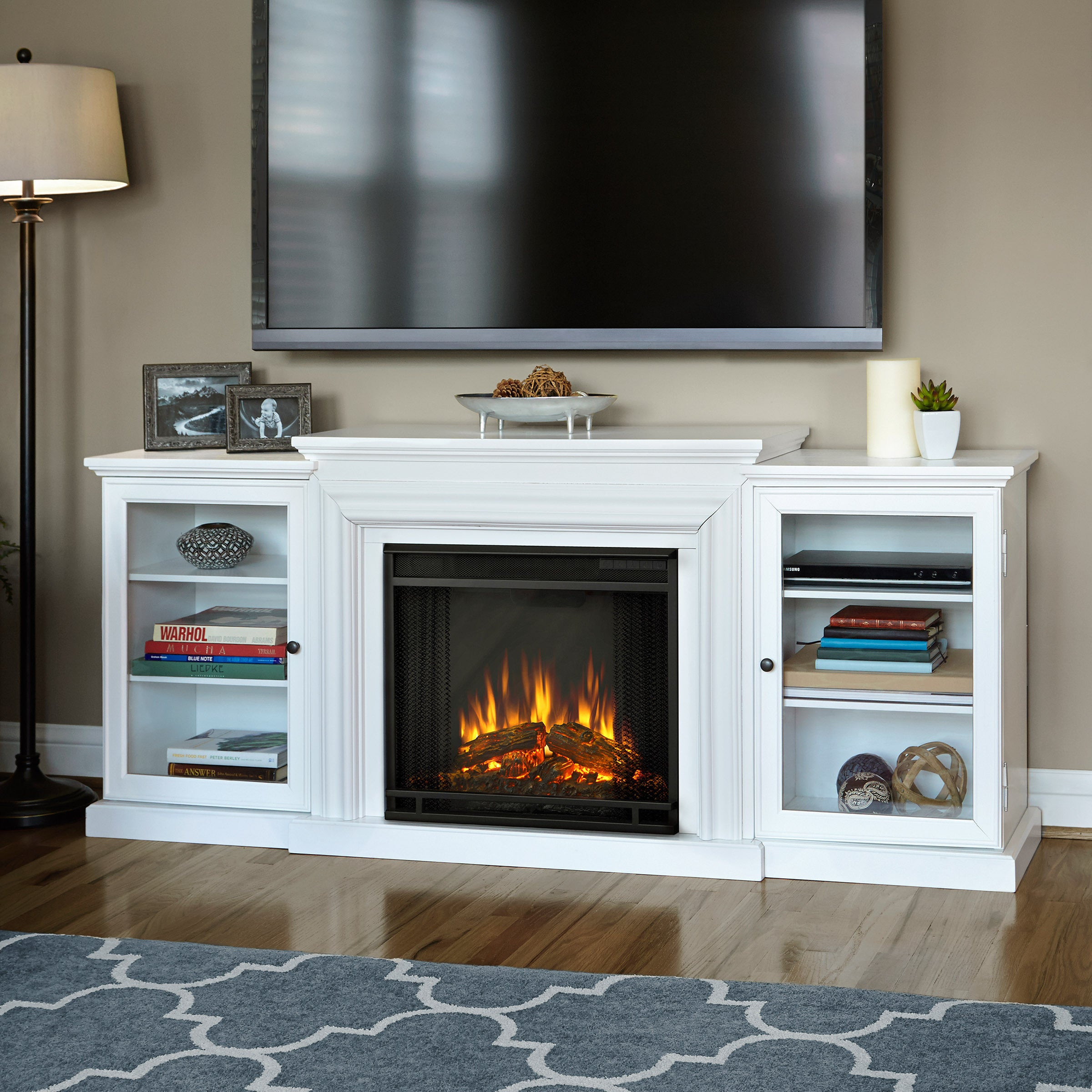 Electric Fireplace Units
 Privacy Policy