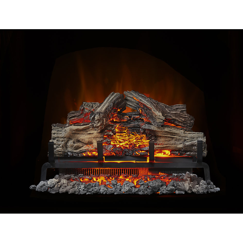 Electric Logs Fireplace Inserts
 Napoleon Woodland 24 inch Electric Log Fireplace Insert