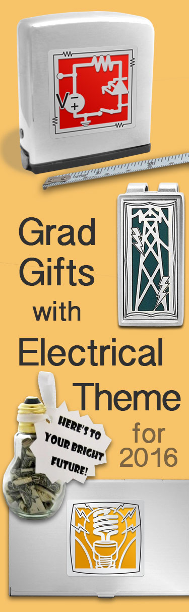 Electrical Engineering Graduation Party Ideas
 Kyle Switch Plates 3 Best Graduation Gifts for Electrical