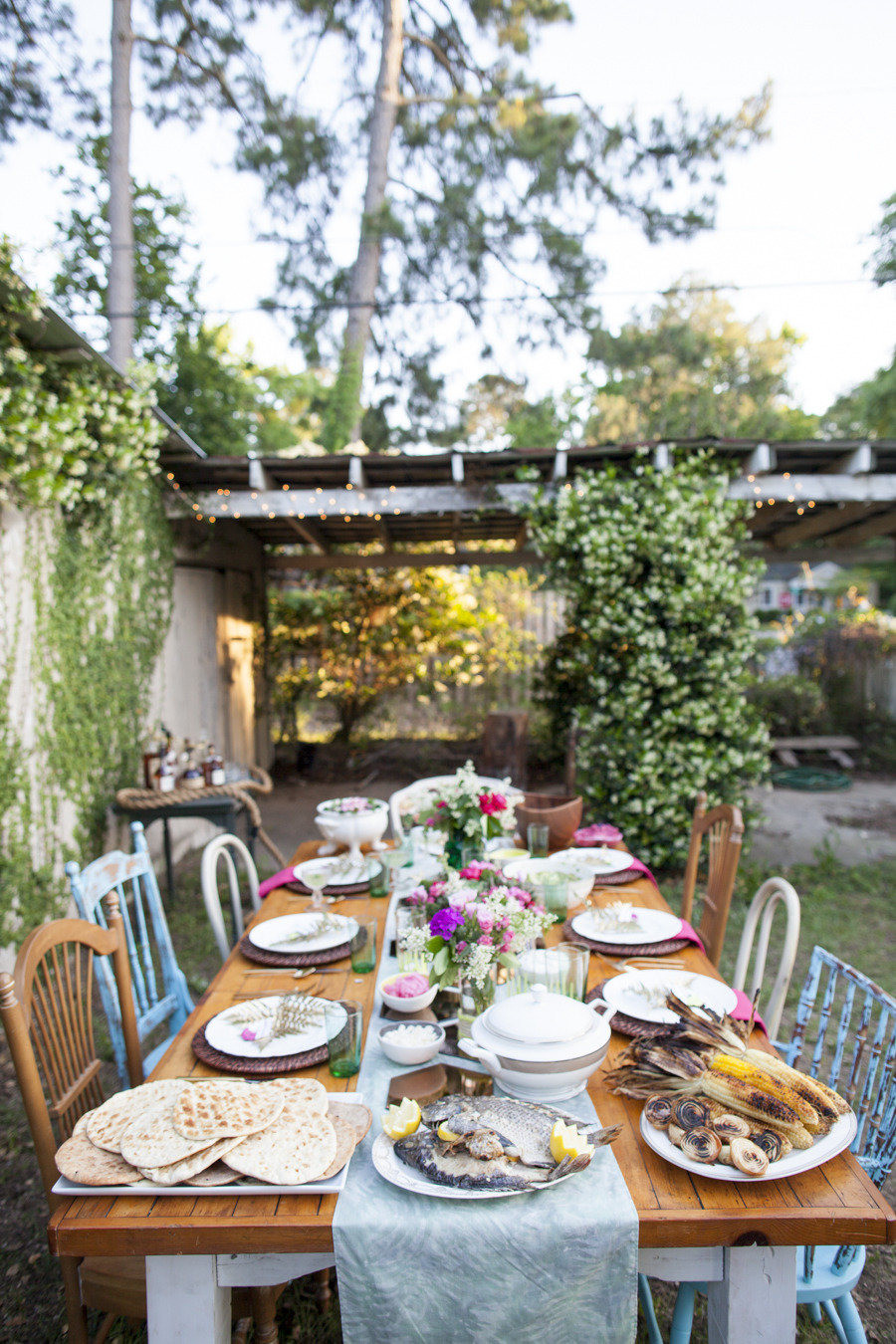 Elegant Backyard Party Ideas
 50 Outdoor Party Ideas You Should Try Out This Summer