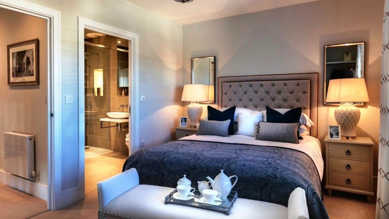 Elegant Bedspreads Master Bedroom
 Elegant Master Bedroom Design Ideas