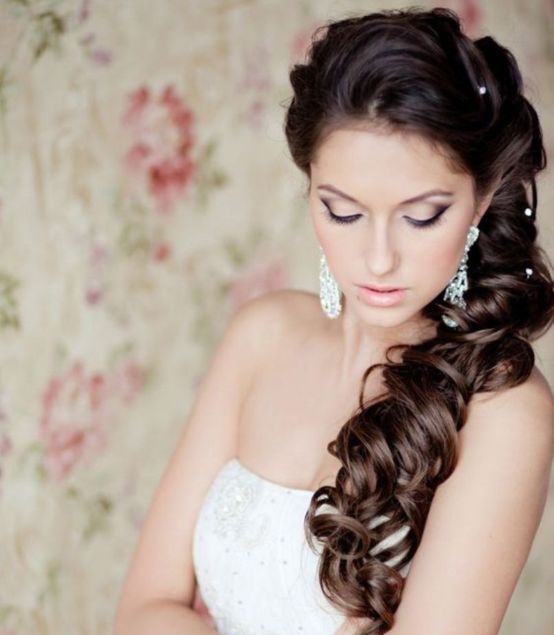 Elegant Hairstyles For Long Hair
 15 Wedding Hairstyles for Long Hair that Steal the Show