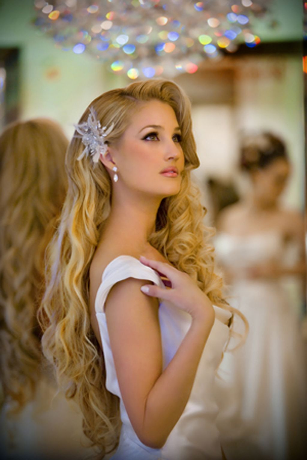Elegant Hairstyles For Long Hair
 100 Delightful Prom Hairstyles Ideas Haircuts