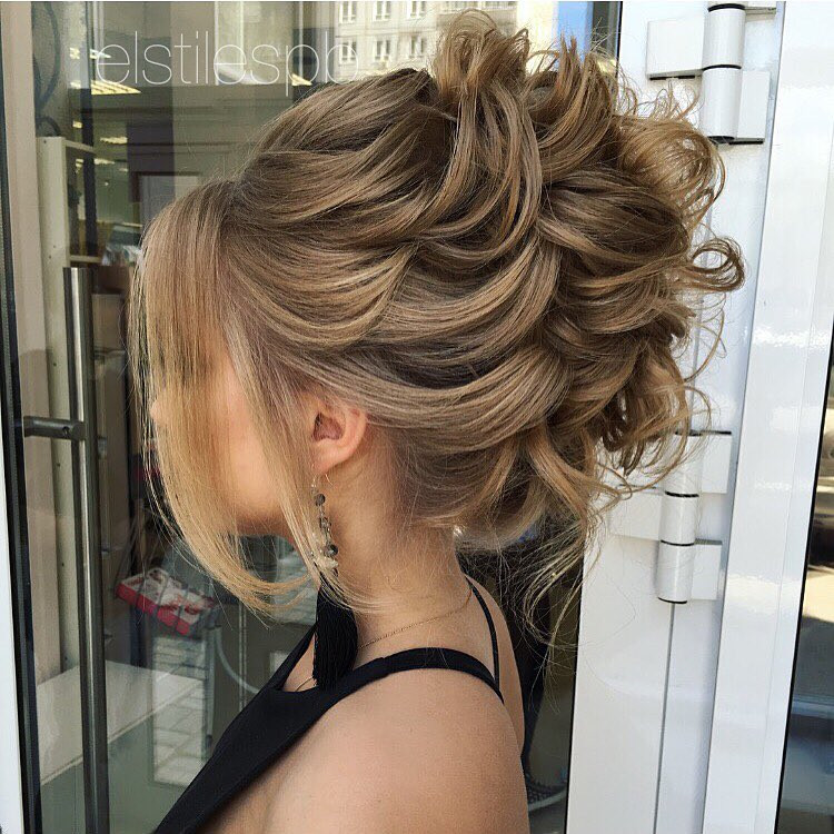 Elegant Hairstyles For Long Hair
 10 Gorgeous Prom Updos for Long Hair Prom Updo Hairstyles