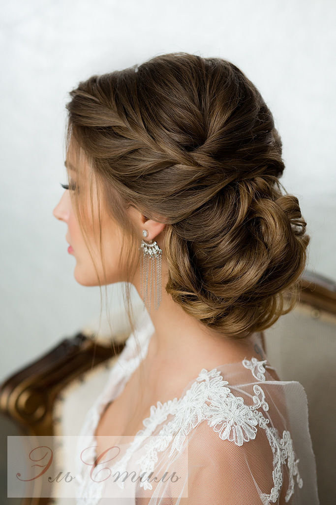 Elegant Hairstyles For Long Hair
 25 Drop Dead Bridal Updo Hairstyles Ideas for Any Wedding