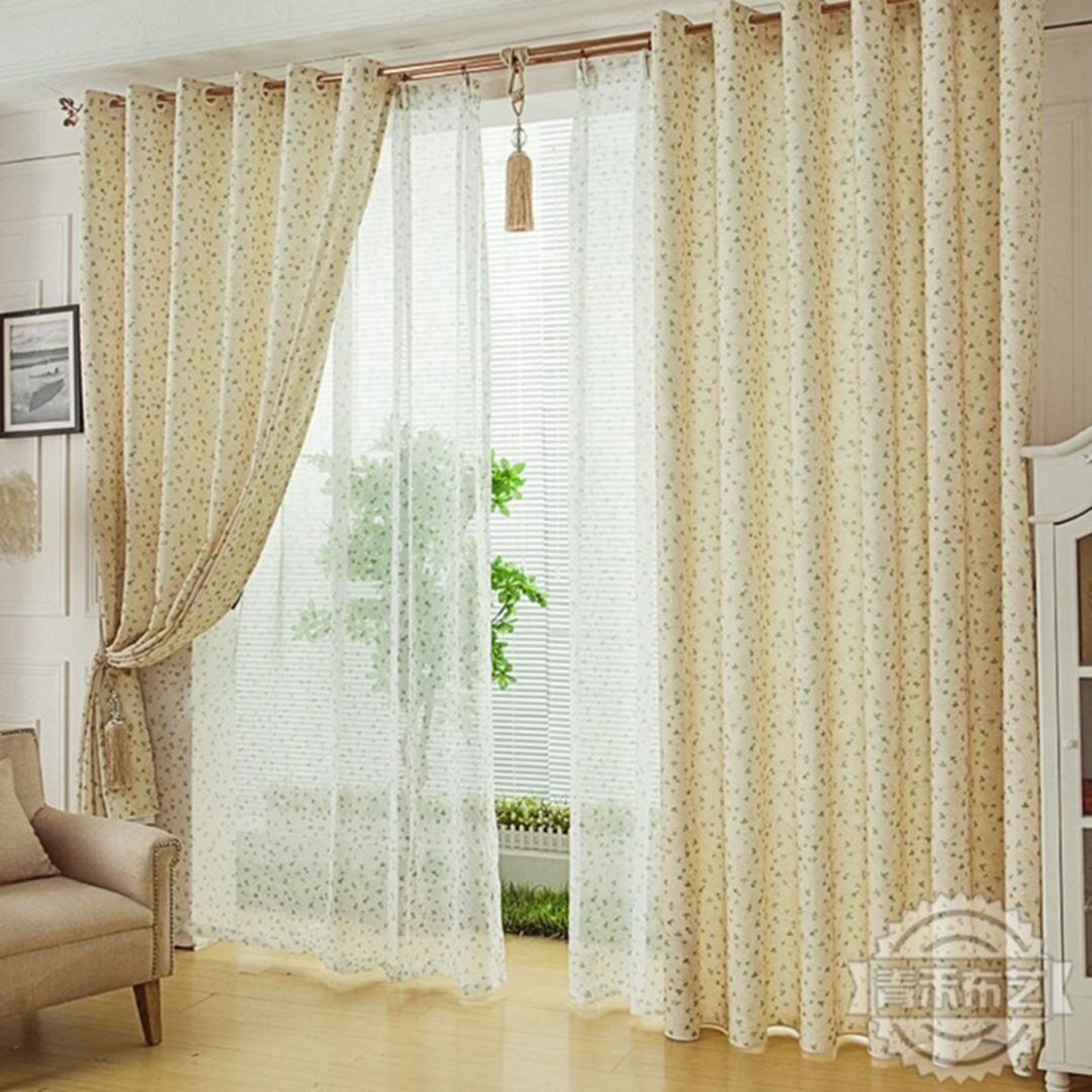 Elegant Living Room Curtains
 Elegant Living Room Curtains – DECOOR