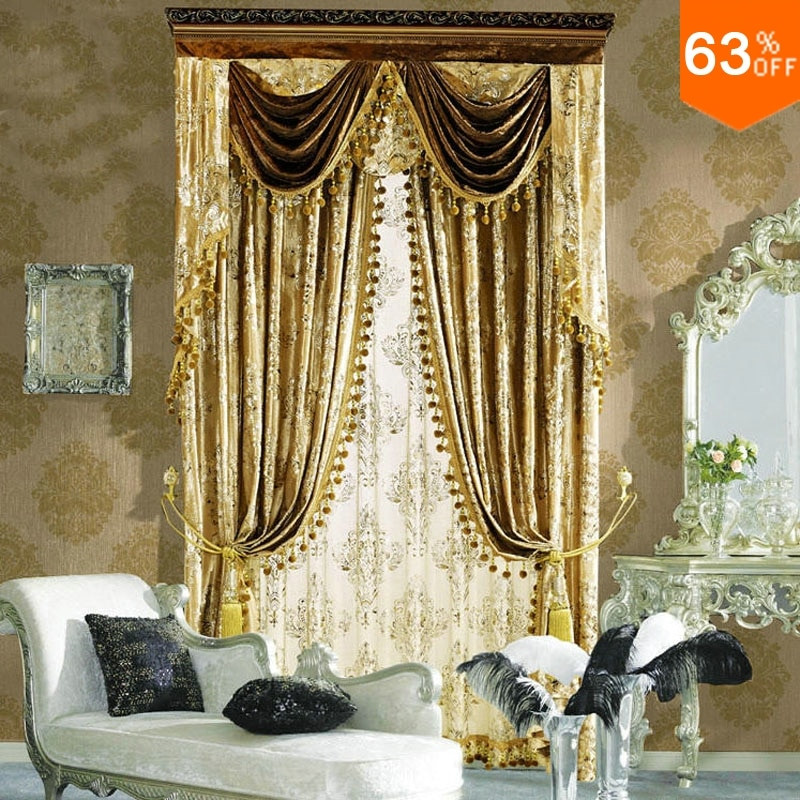 Elegant Living Room Curtains
 Popular Elegant Living Room Curtains Buy Cheap Elegant