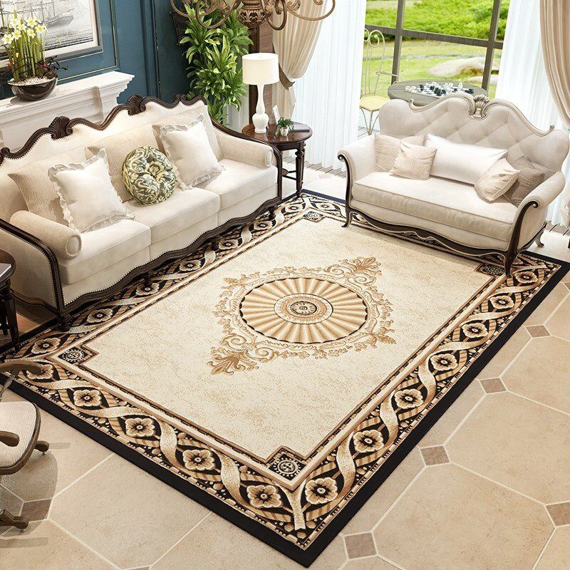 Elegant Rugs For Living Room
 Elegant Villa Carpet Luxurious Rug Home Living Room And