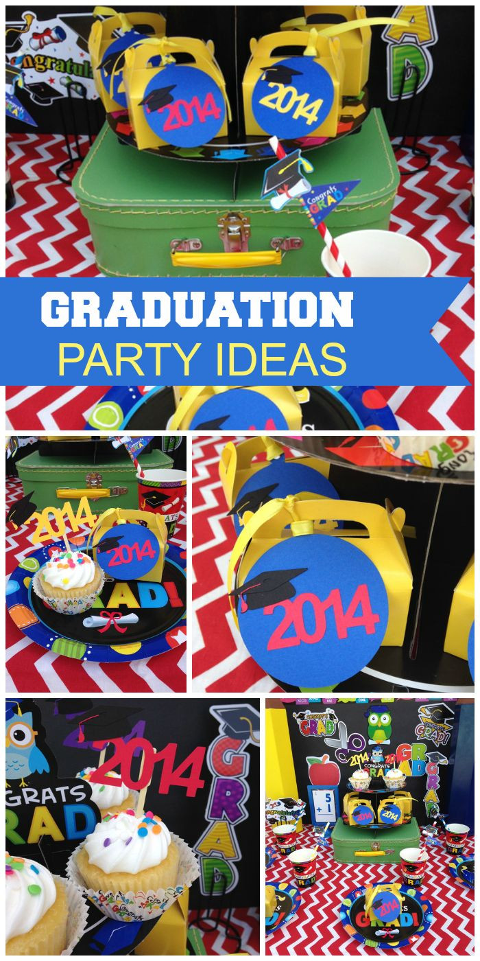 Elementary Graduation Party Ideas
 1000 images about Graduation Party Ideas on Pinterest