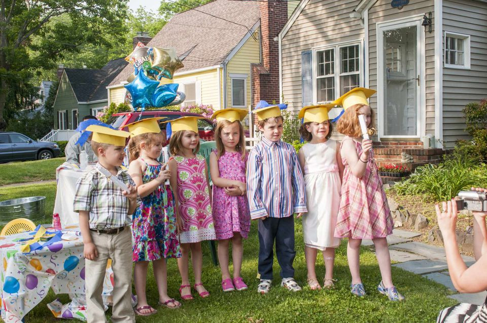 Elementary Graduation Party Ideas
 The Best Elementary School Graduation Gifts for Kids