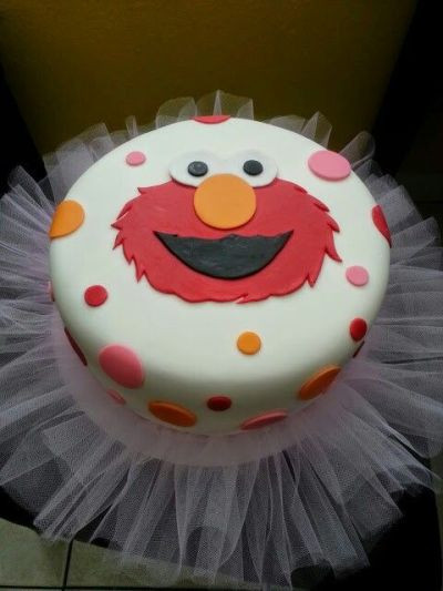 Elmo Birthday Cake Ideas
 Elmo Birthday Party Ideas