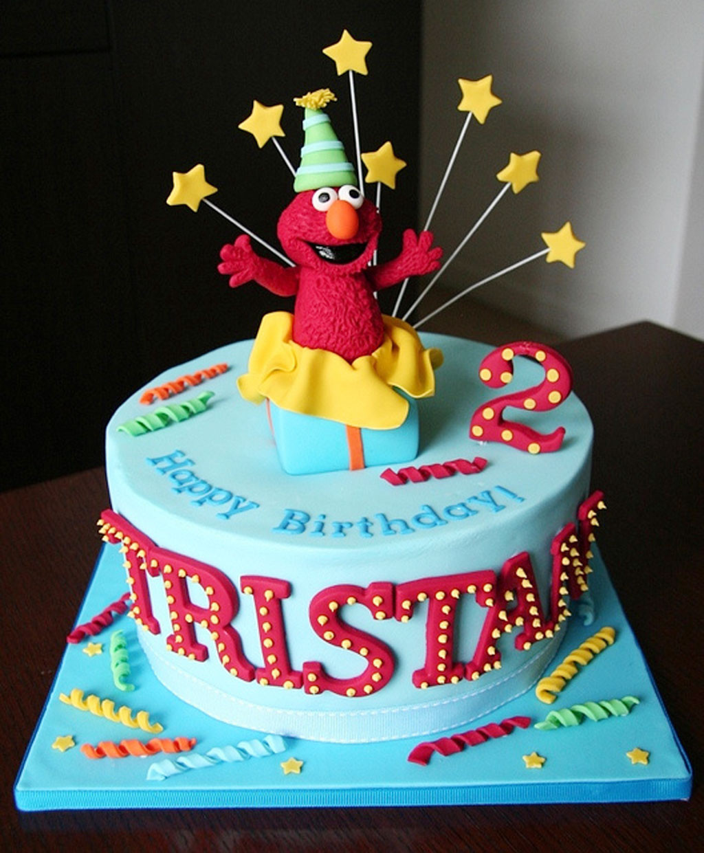 Elmo Birthday Cake Ideas
 Elmo Birthday Cakes Design 6 Birthday Cake Cake Ideas by