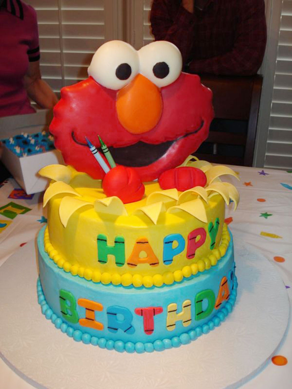 Elmo Birthday Cake Ideas
 Elmo Birthday Cakes Design 2 Birthday Cake Cake Ideas by