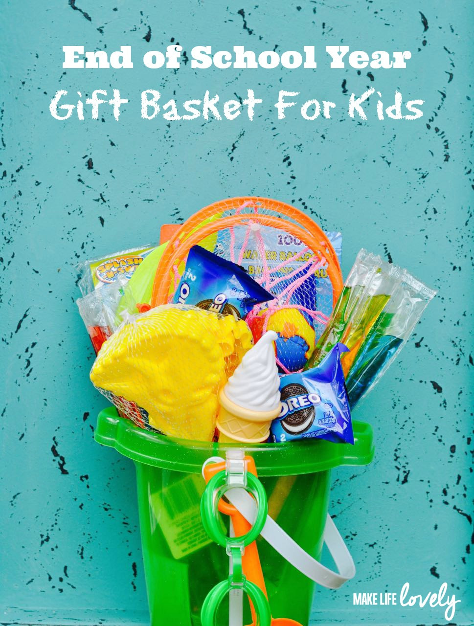 End Of School Year Gifts For Kids
 End of School Year Gift for Kids Make Life Lovely