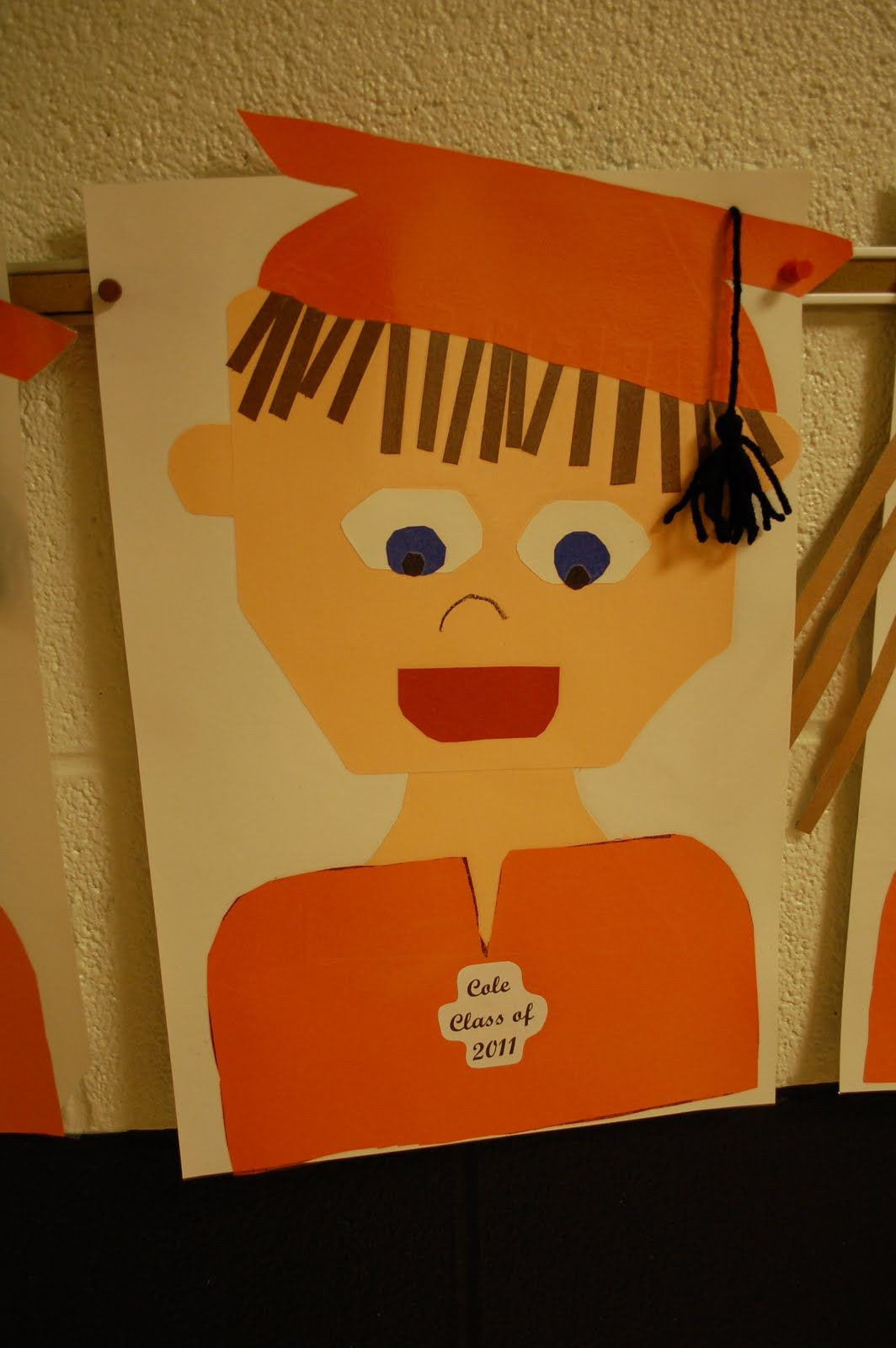 End Of The Year Crafts For Preschoolers
 Preschool Graduation Crafts Ideas