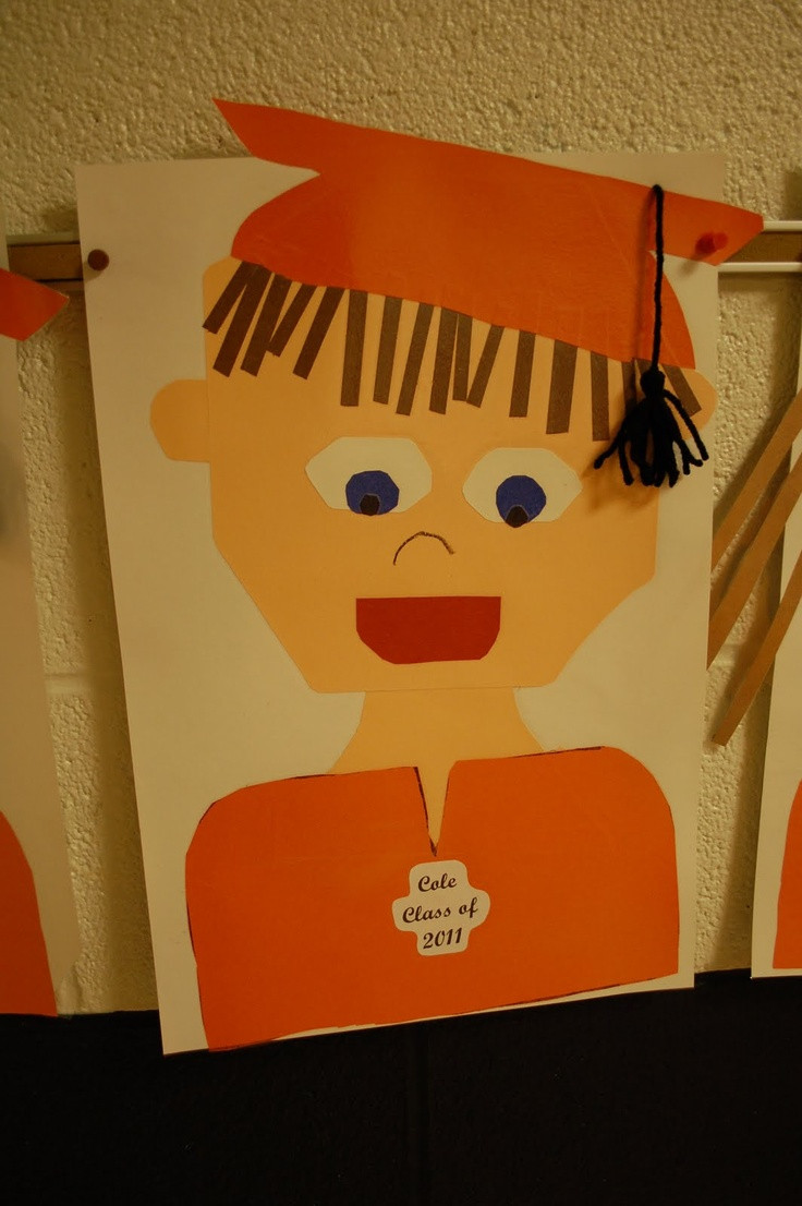 End Of Year Crafts Preschool
 Preschool Graduation Crafts Ideas