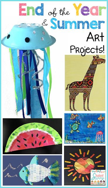 End Of Year Preschool Craft
 193 best End of the Year Teacher Ideas and Resources