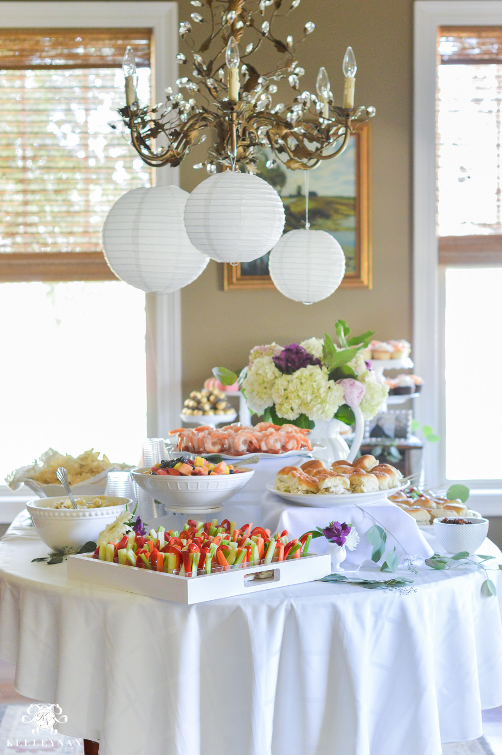 Engagement Garden Party Ideas
 Ideas to Throw an Indoor Garden Party Bridal Shower