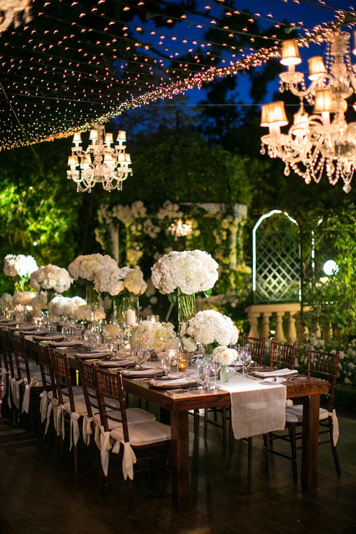 Engagement Garden Party Ideas
 Luxury reception ideas you need to see for your wedding