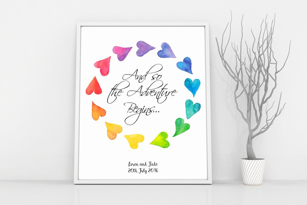 Engagement Gift Ideas For Couple
 Anniversary Quotes Gay Couple