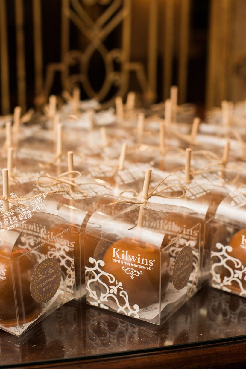 Engagement Party Favors Ideas
 Wedding Favor Ideas That Aren t Useless or Boring