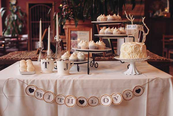 Engagement Party Ideas Decorations
 Sweet and Fun Engagement Party Ideas Random Talks