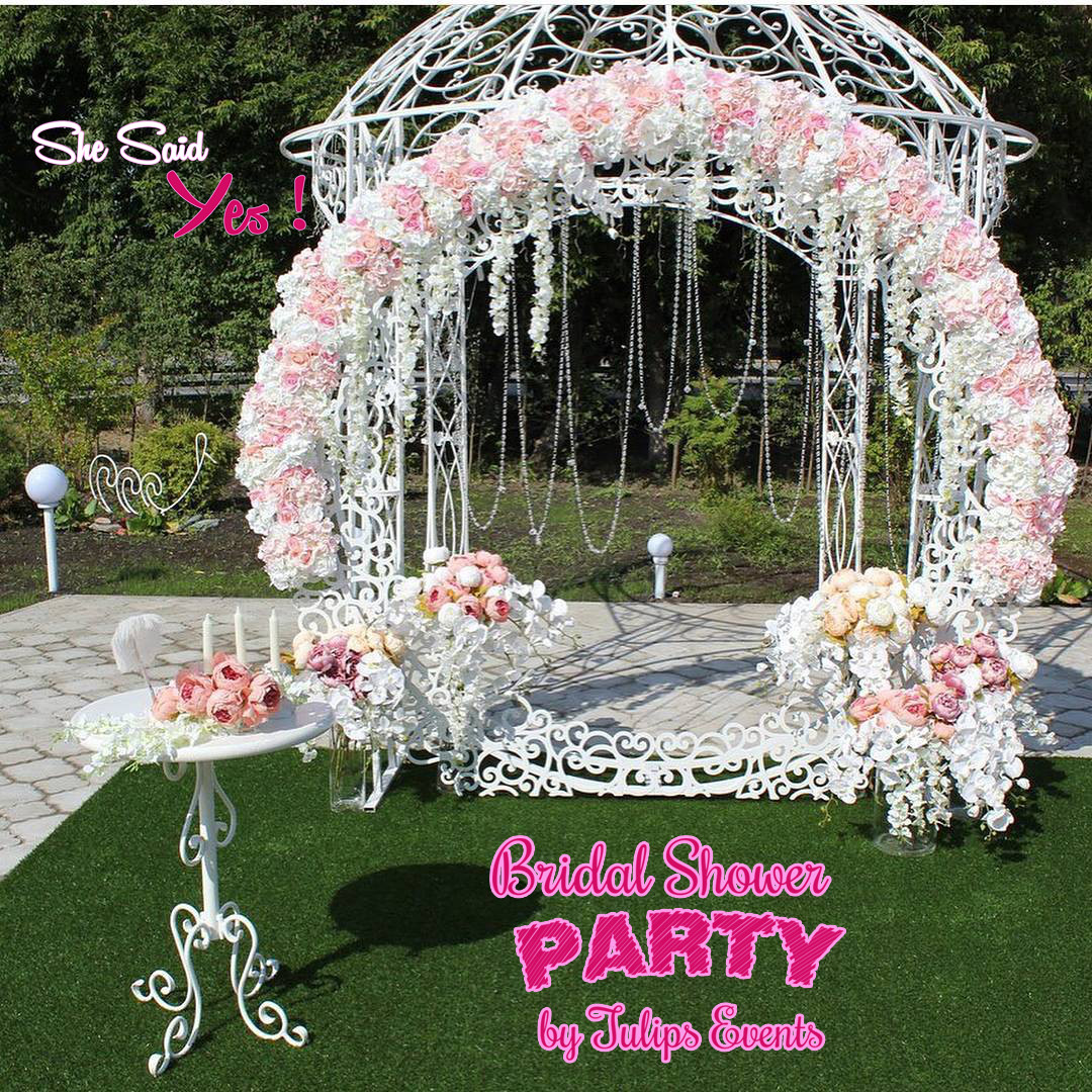Engagement Party Ideas In Pakistan
 17 Best Bridal Shower Party Themes decor ideas in Pakistan