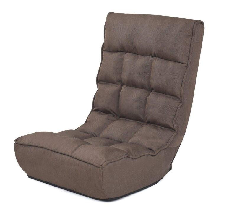 Ergonomic Living Room Chairs
 Ergonomic Adjustable Folding Lazy Sofa Relax Floor Gaming