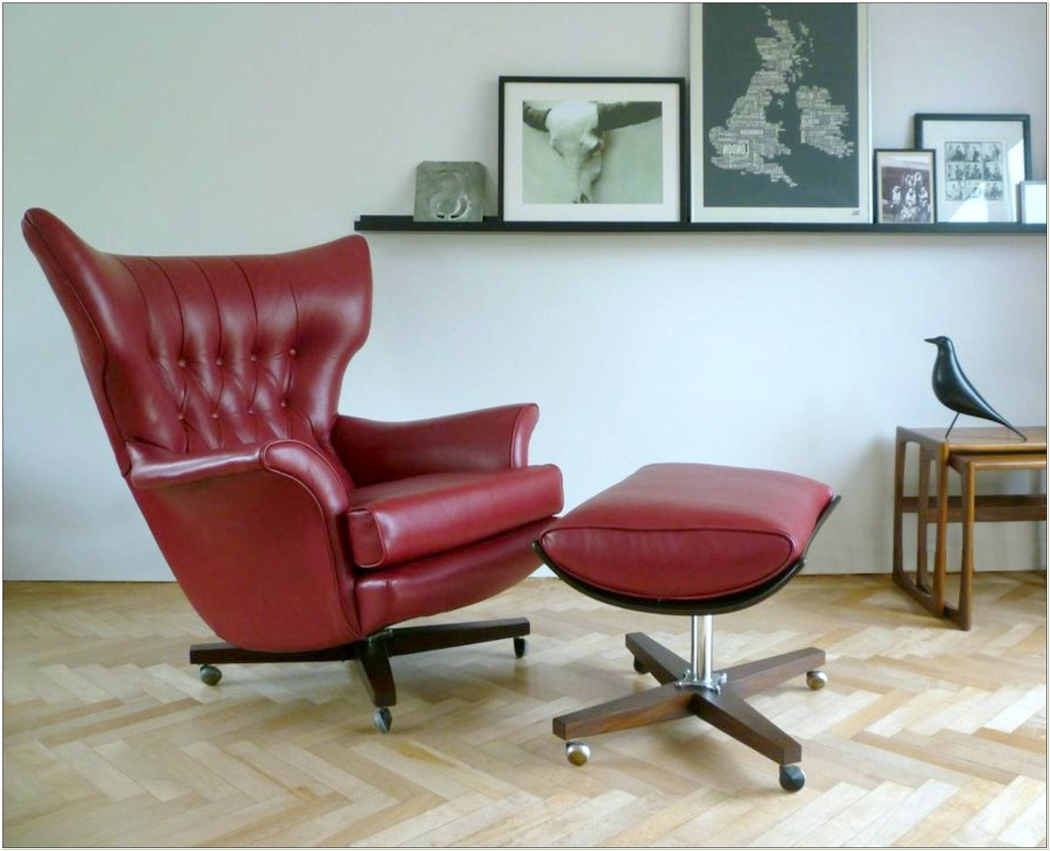 most ergonomic living room chair