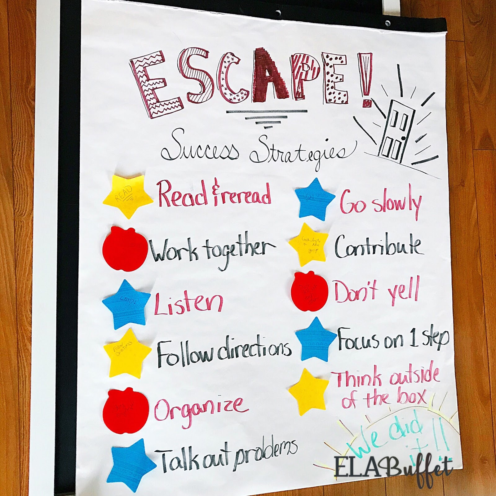Escape Room For Kids
 11 Escape Room Benefits According to Kids