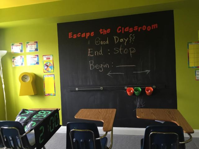 Escape Room For Kids
 D C ’s First Escape Room for Kids