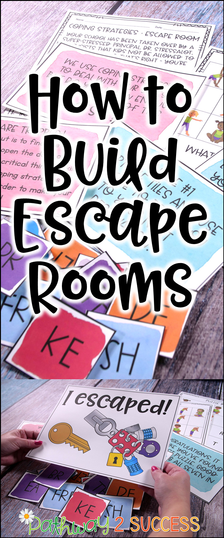 Escape Room Game For Kids
 How to Build Escape Room Challenges