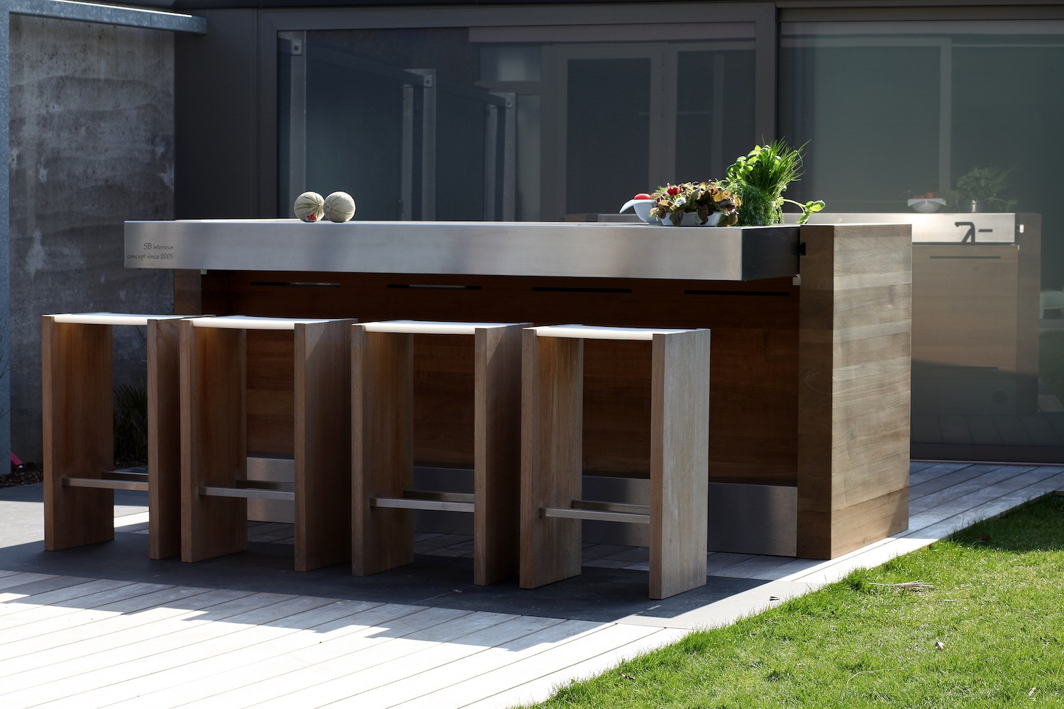 Estimated Cost Of Outdoor Kitchen
 Custom Outdoor Kitchen Estimate Charleston Contact Us