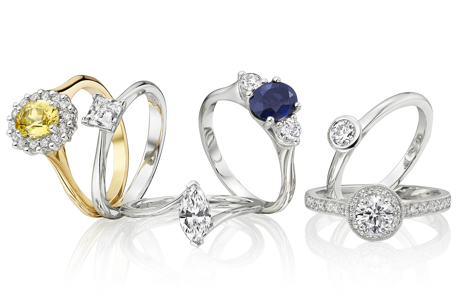 Ethical Wedding Rings
 Ethical Wedding engagement rings from Ingle & Rhode