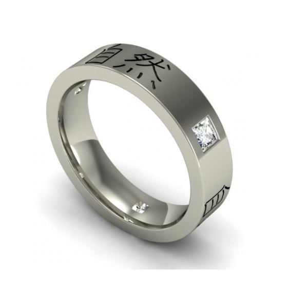 Ethical Wedding Rings
 Buy Shizen Ethical Wedding Ring line JD Houston
