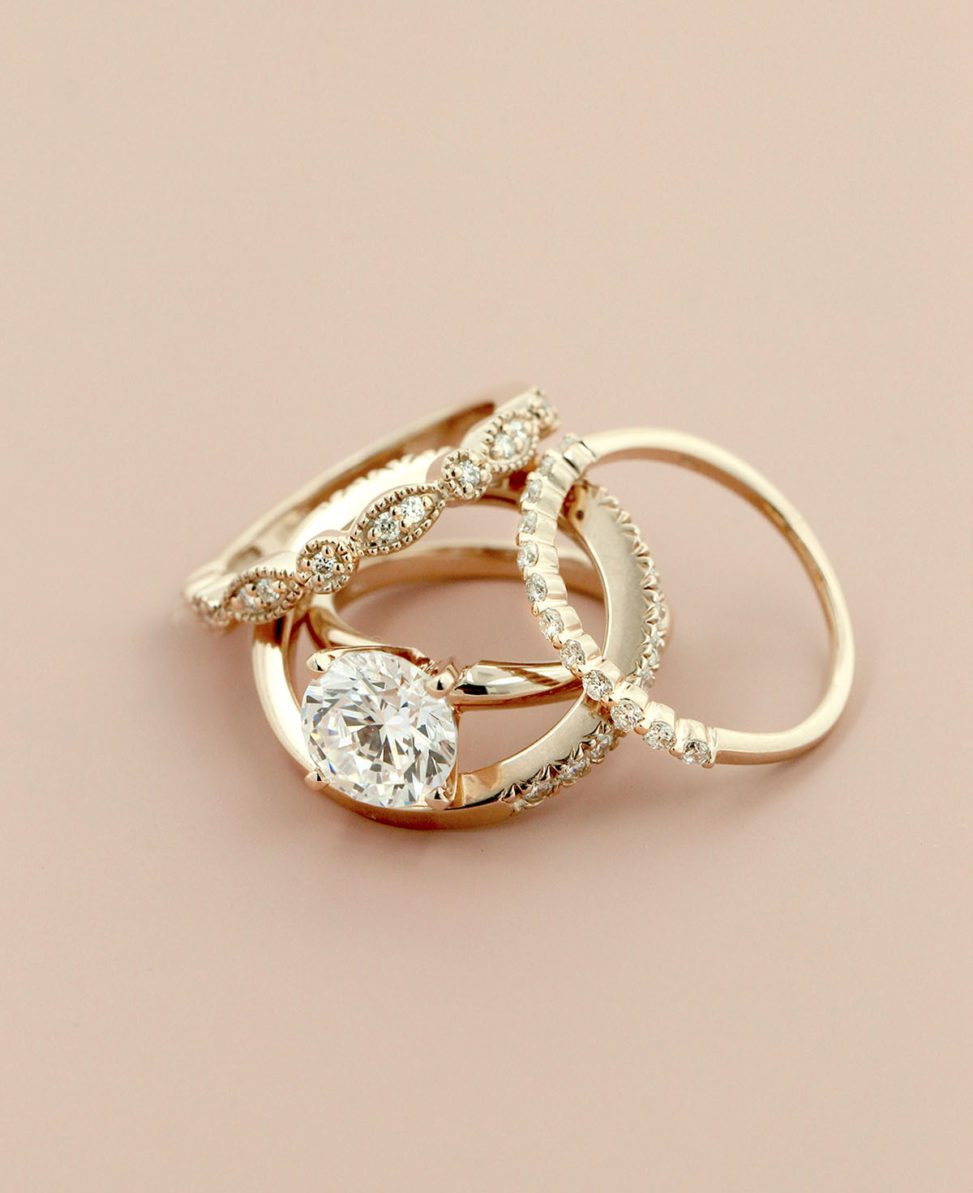 Ethical Wedding Rings
 28 Ethical Engagement Rings You Can Feel Really Good About