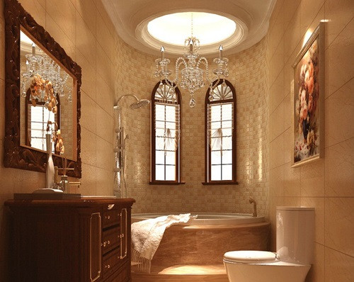 European Bathroom Design
 European Bathroom Design – European design