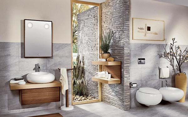 European Bathroom Design
 Luxurious European Bathroom Designs Bathroomist Interior