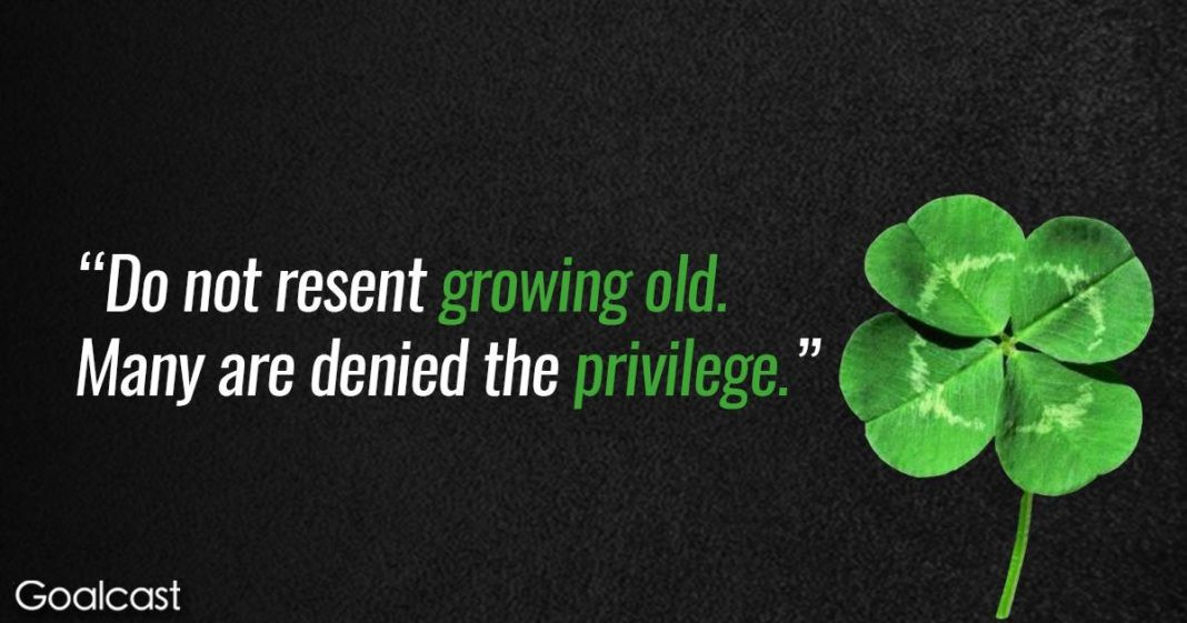 Everyone's Irish On St Patrick Day Quote
 Top 12 Inspirational Irish Quotes to Remember Long After