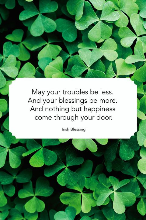Everyone's Irish On St Patrick Day Quote
 40 Best St Patrick s Day Quotes Happy St Patrick s Day