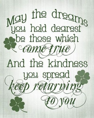 Everyone's Irish On St Patrick Day Quote
 Pin on St Patrick s day Quotes Humor & Funny Sayings 2019