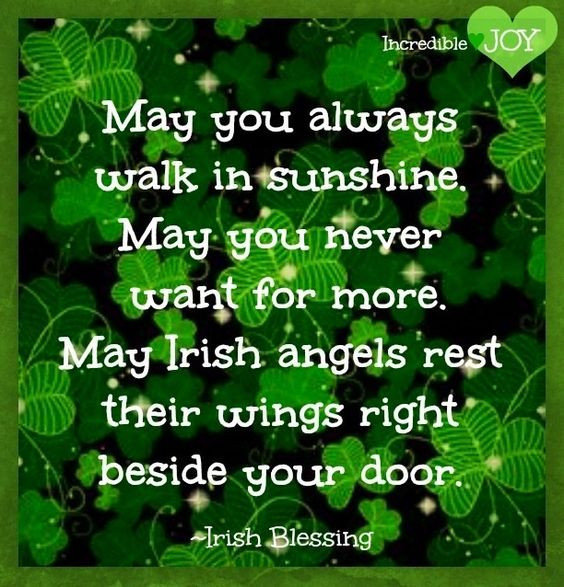 Everyone's Irish On St Patrick Day Quote
 St Patrick s Day Sayings