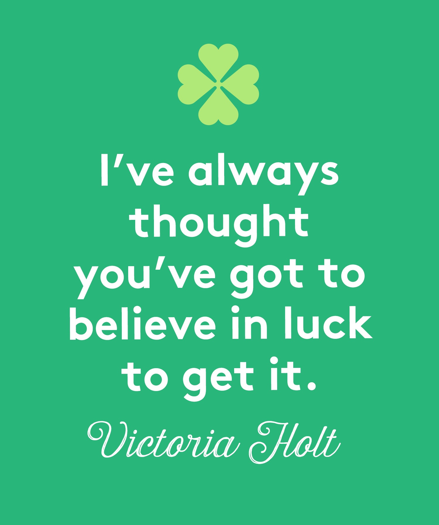 Everyone's Irish On St Patrick Day Quote
 9 St Patrick’s Day Memes and Quotes You’ll Send to